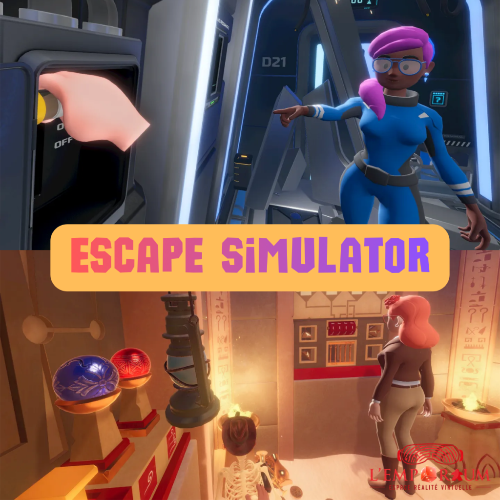 Escape room