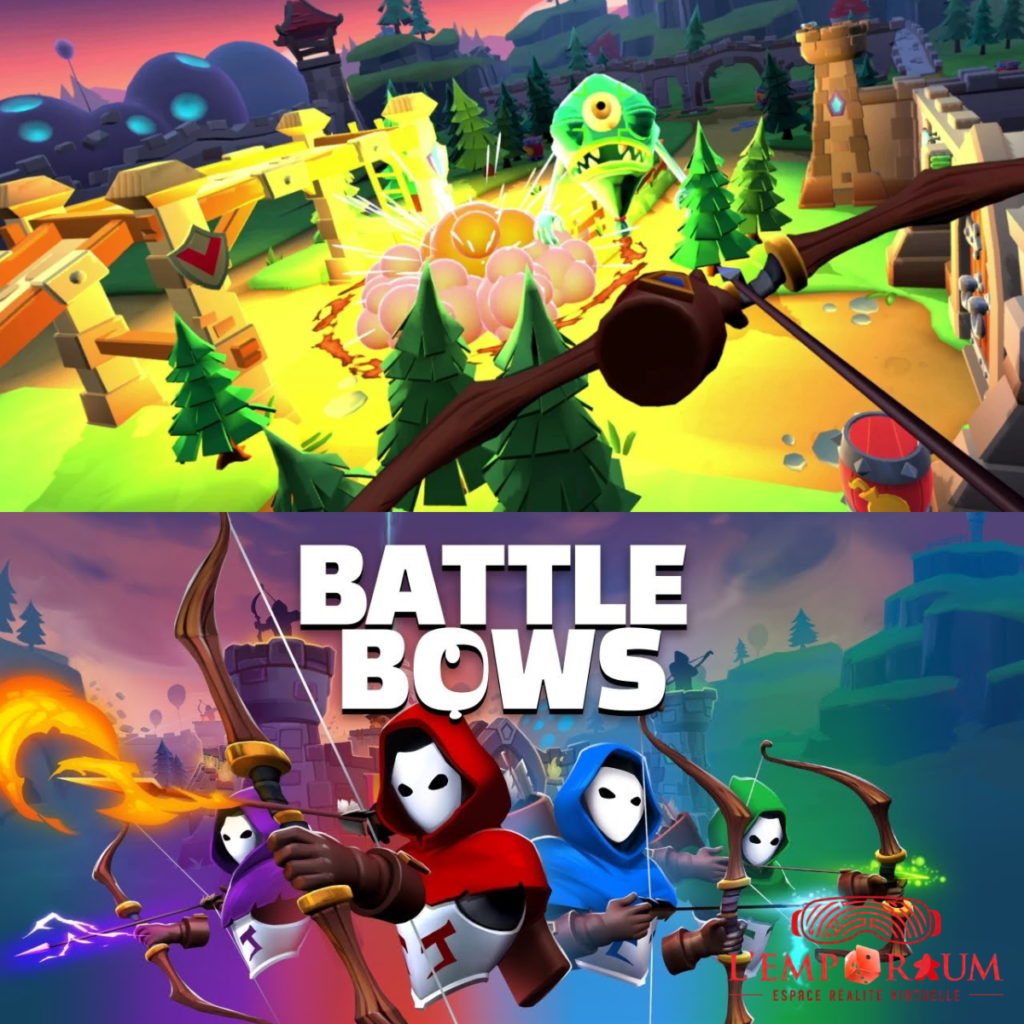 Battle bows