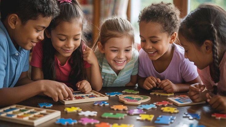 Les jeux de société, l’allié numéro un du développement de vos enfants