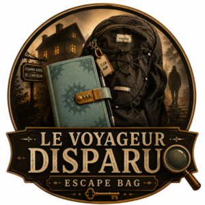 Escape Bag « Le voyageur disparu »