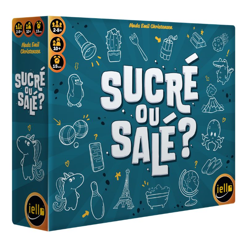 Sucré ou Salé – Image 1