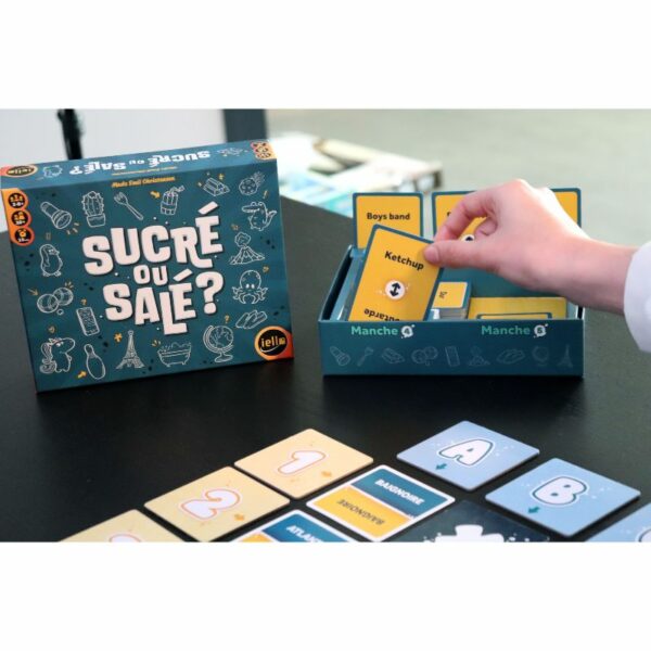Sucré ou Salé
