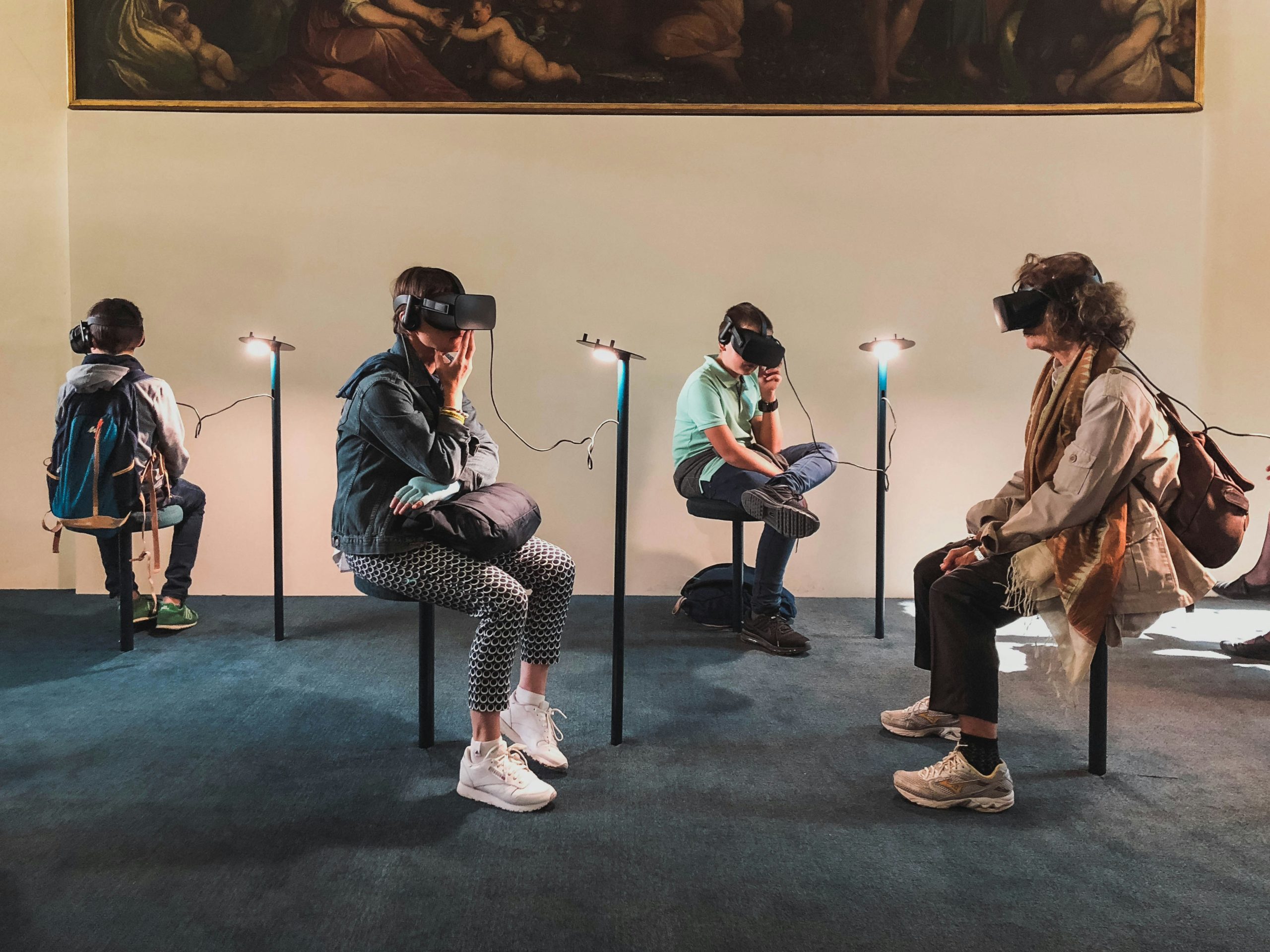 Réalité virtuelle entre amis : pourquoi la VR est l’activité de groupe à tester absolument ?