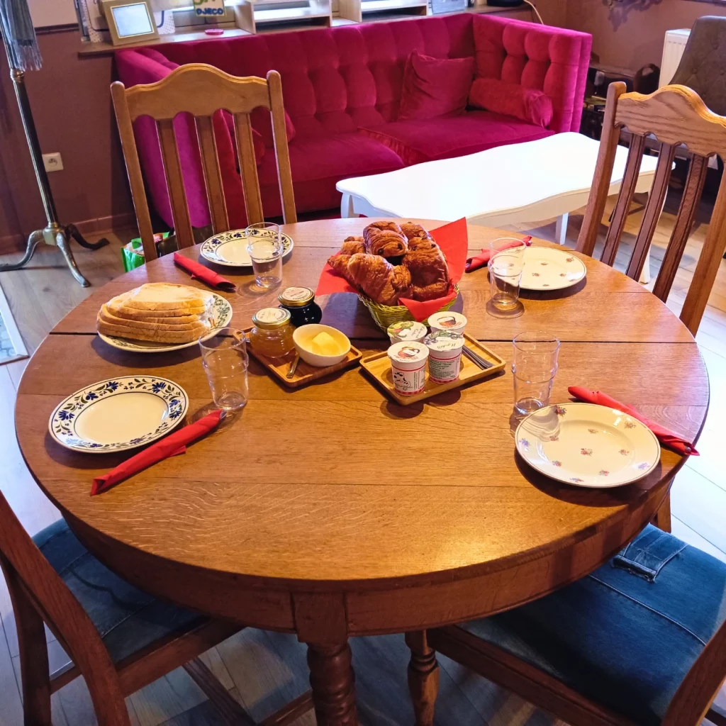petit dej 1